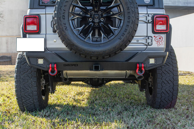 Used 2018 Jeep Wrangler Unlimited Sport S image 40