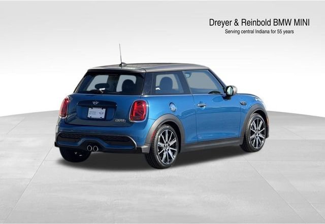 Certified 2023 MINI Cooper S image 4