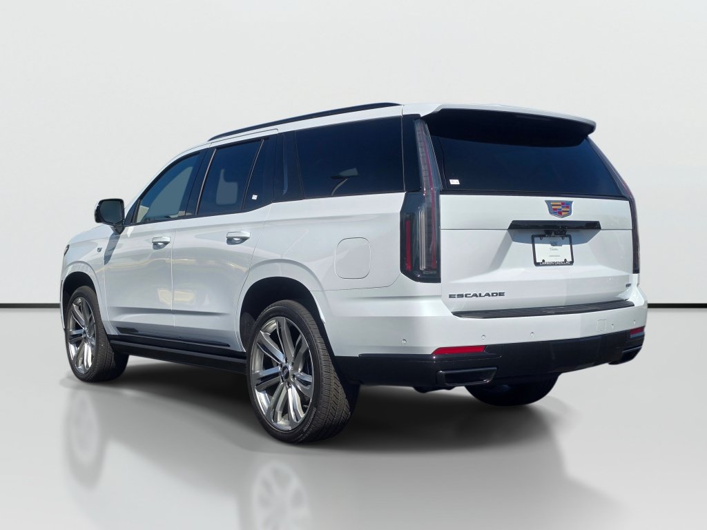 New 2026 Cadillac Escalade Sport w/ Touring Package AWD/4WD image 4