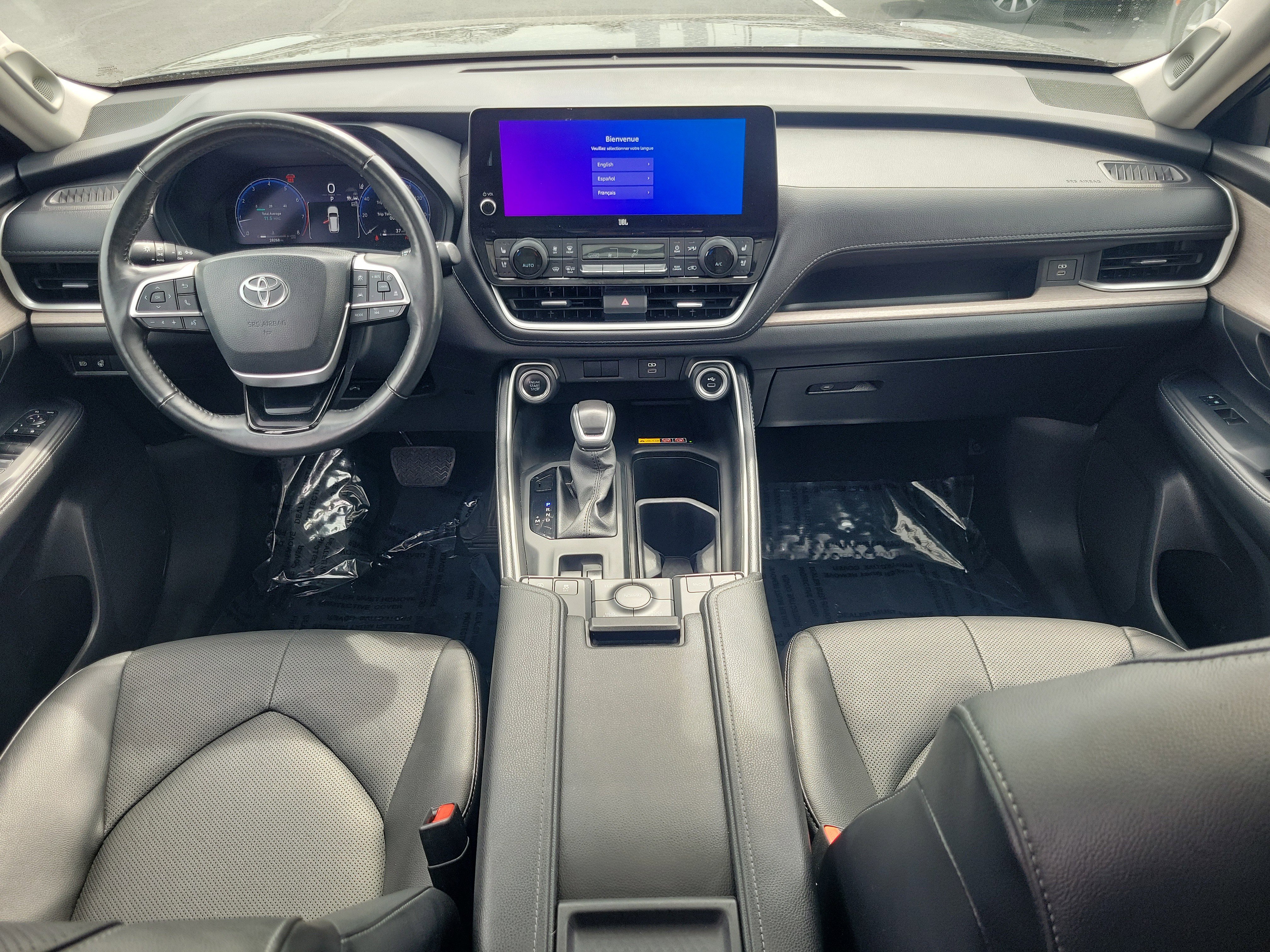 Certified 2024 Toyota Grand Highlander Limited image 17