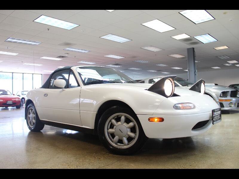 Used 1990 MAZDA MX-5 Miata image 2