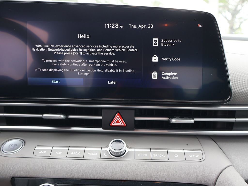 Used 2023 Hyundai Elantra SEL w/ Convenience Package FWD image 41