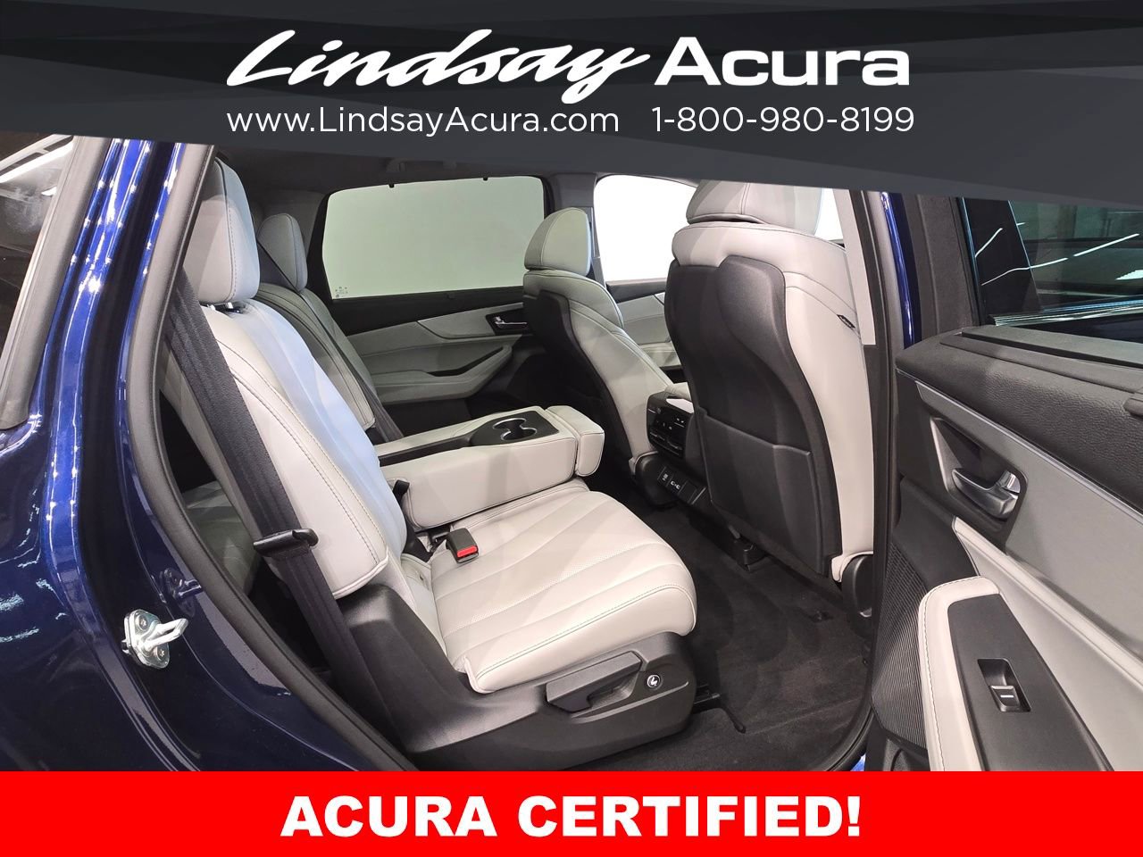 Certified 2023 Acura MDX SH-AWD w/ Technology Package image 8