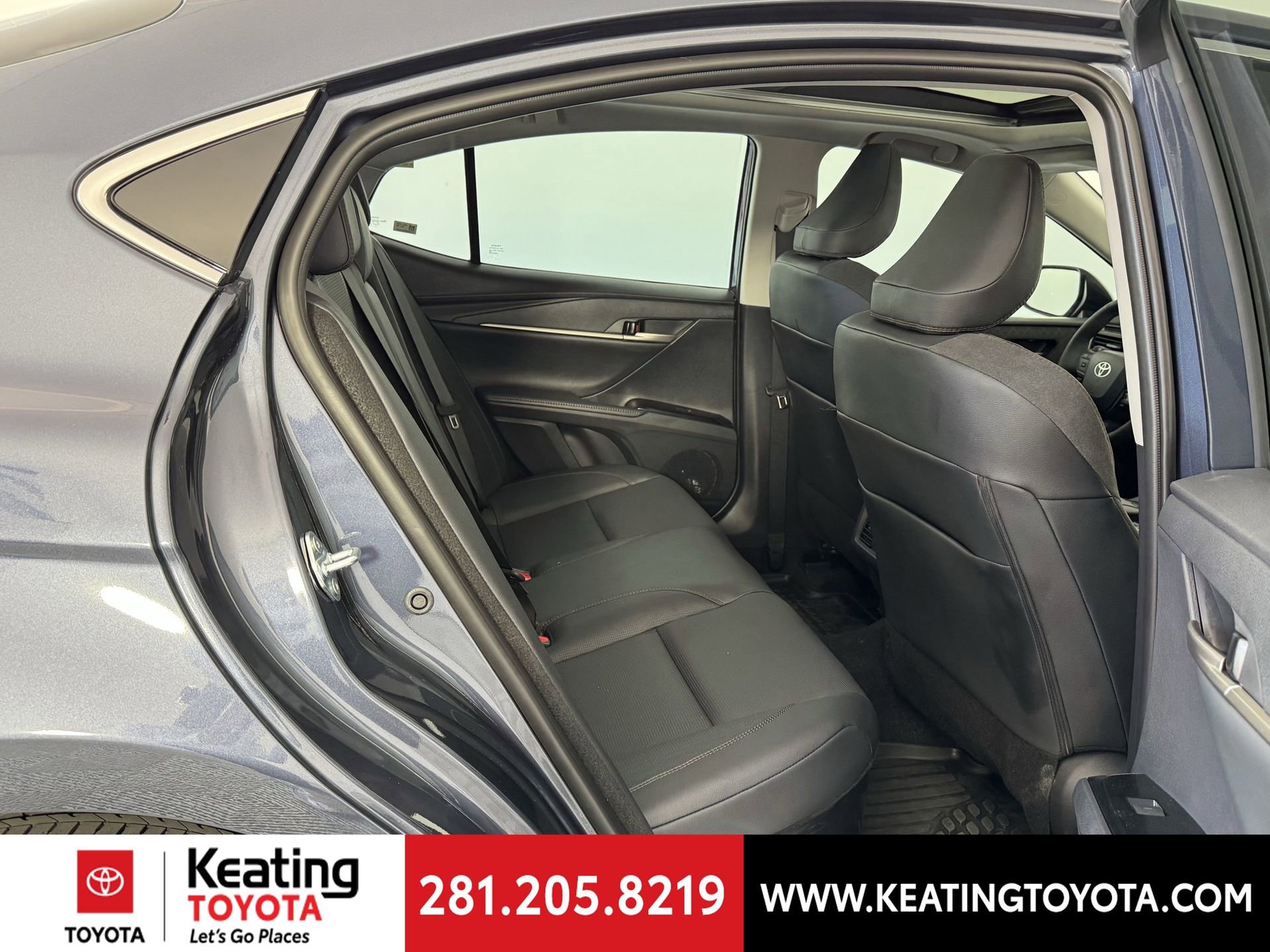 Certified 2026 Toyota Camry XLE w/ Premium Plus Package image 20