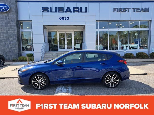 Used 2024 Subaru Impreza 2.0i Sport image 3