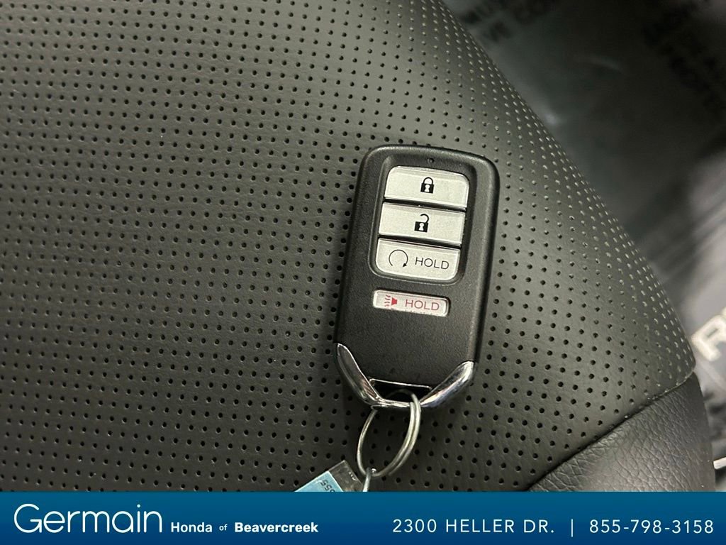 Used 2025 Honda Ridgeline RTL image 31