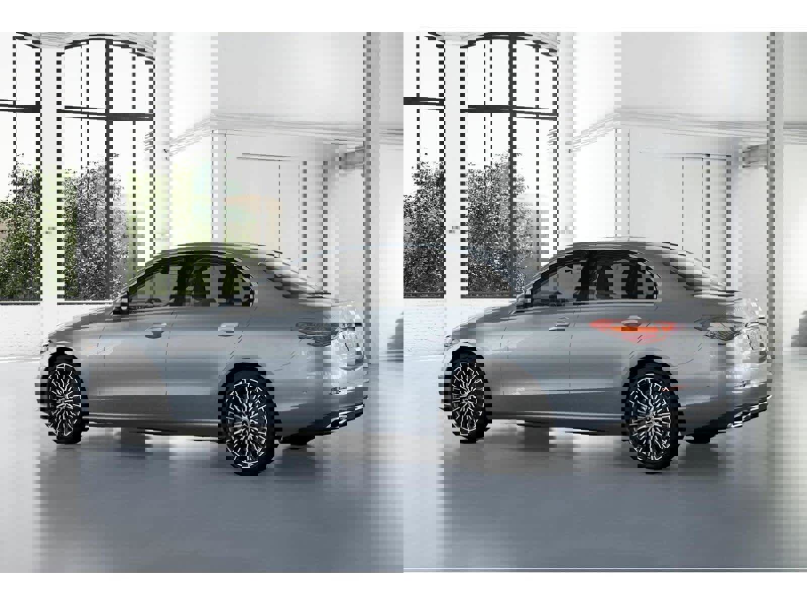 New 2026 Mercedes-Benz C 300 Sedan image 29