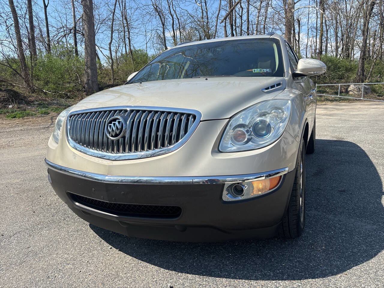 Used 2008 Buick Enclave CXL w/ Entertainment Package #3 AWD/4WD image 5
