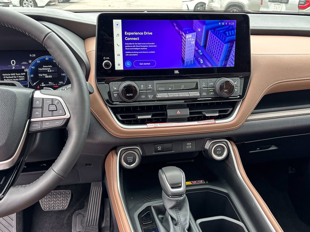 New 2026 Toyota Grand Highlander Platinum image 22