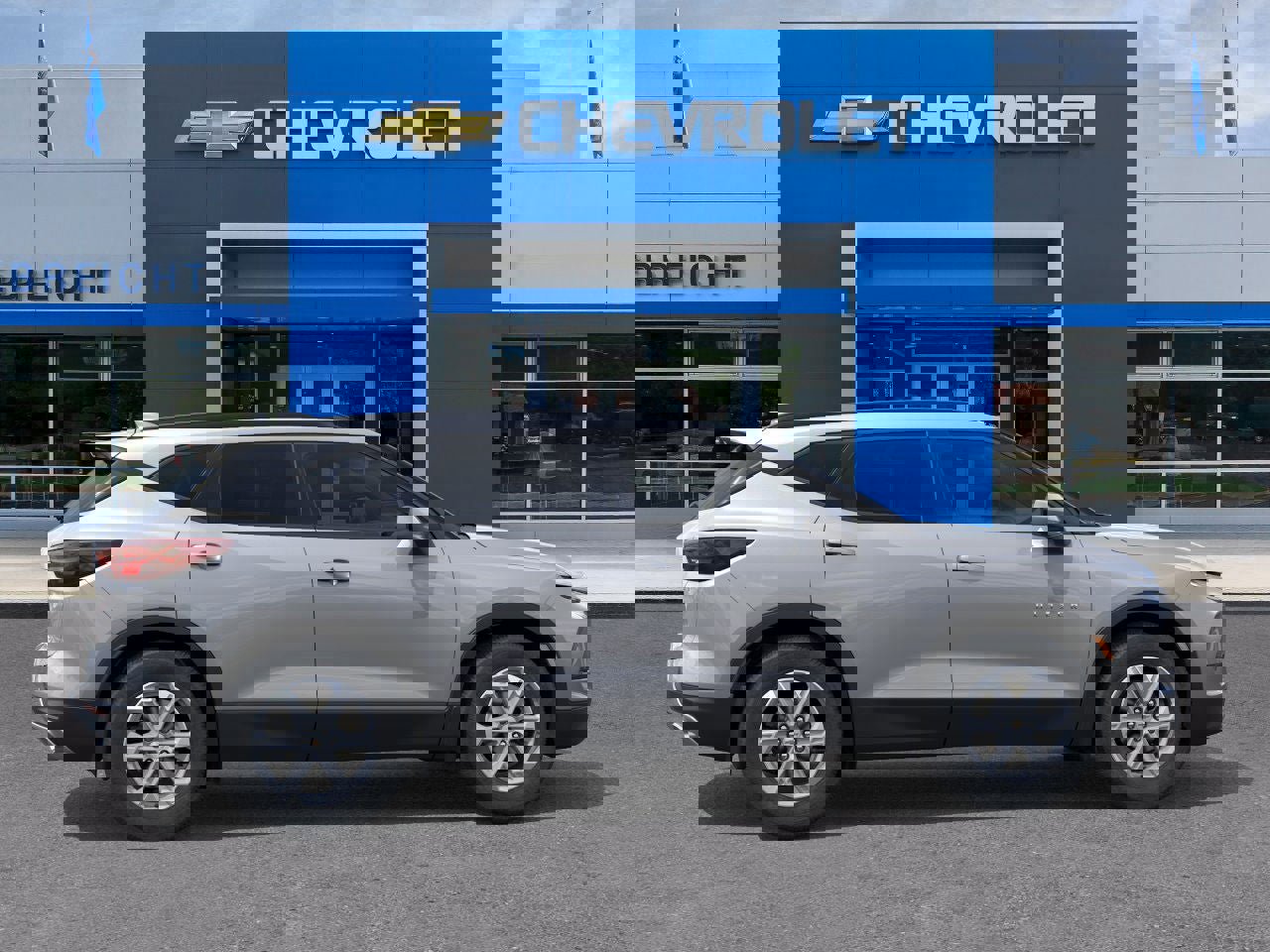 New 2026 Chevrolet Blazer LT w/ Convenience Package image 29