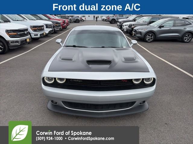 Used 2019 Dodge Challenger R/T Scat Pack w/ Driver Convenience Group image 4