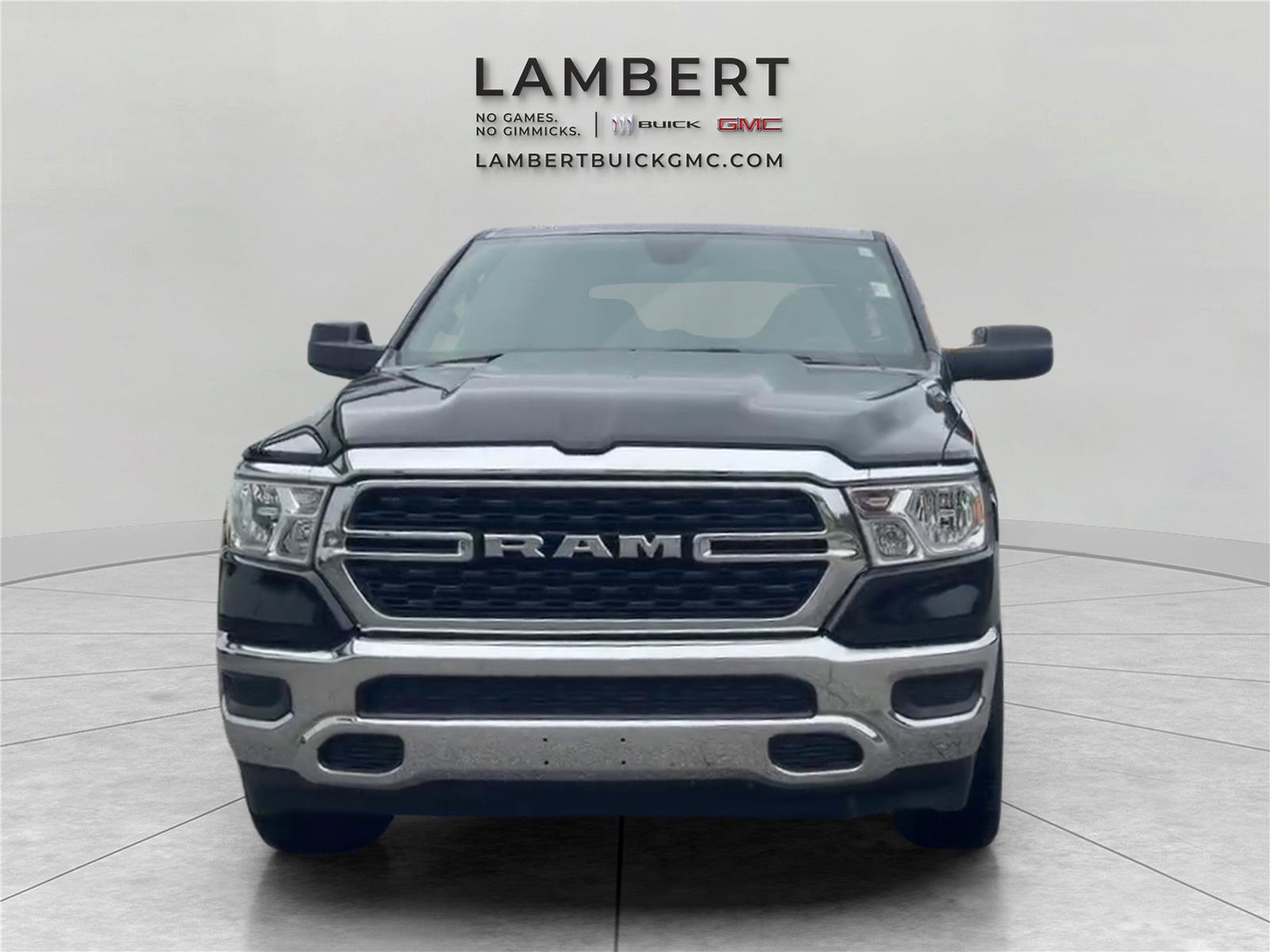 Used 2023 RAM 1500 Big Horn AWD/4WD image 8