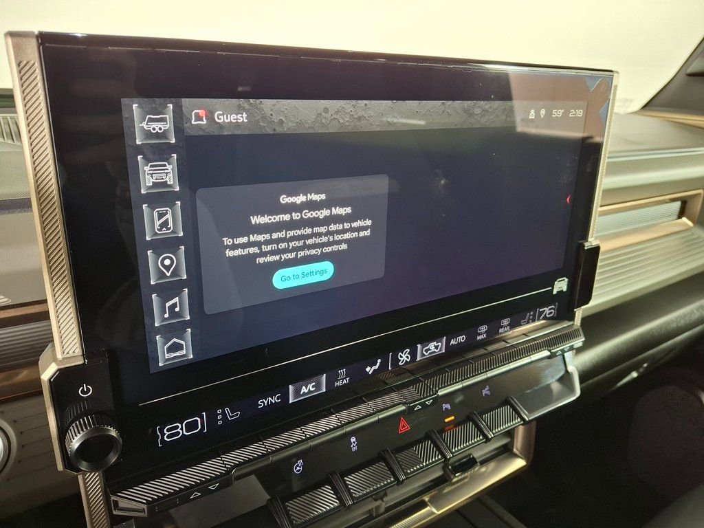 Used 2025 GMC Hummer EV 3X w/ LPO, Sport Package image 21