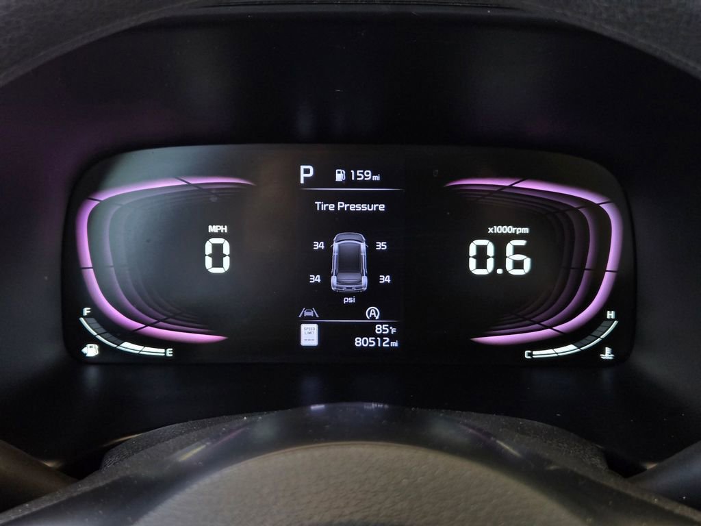 Used 2023 Kia Soul LX w/ Option Group 015 image 22