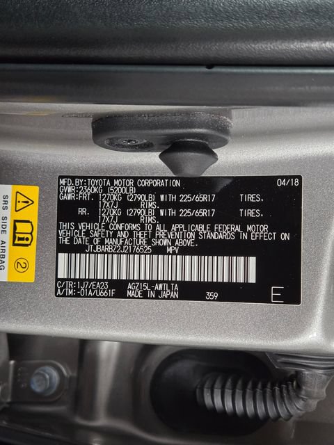 Used 2018 Lexus NX 300 AWD w/ Comfort Package image 30