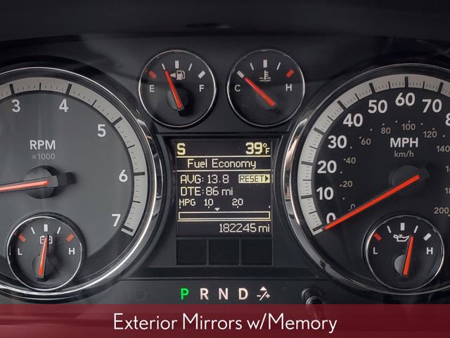 Used 2012 RAM 1500 Laramie AWD/4WD image 21