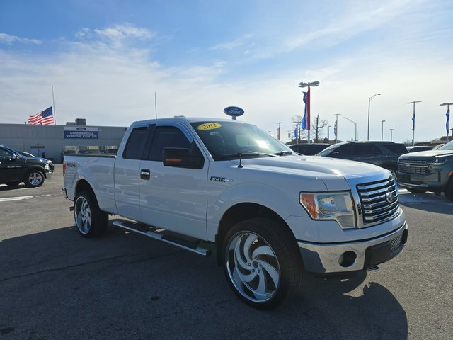 Used 2012 Ford F150 XLT w/ XLT Chrome Pkg image 3