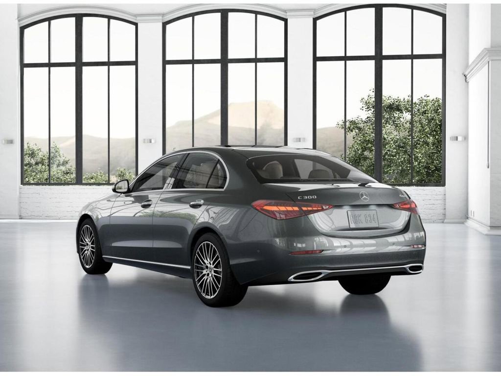 New 2026 Mercedes-Benz C 300 4MATIC Sedan image 28
