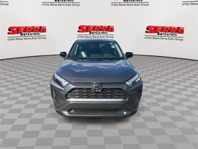 Used 2025 Toyota RAV4 LE image 4