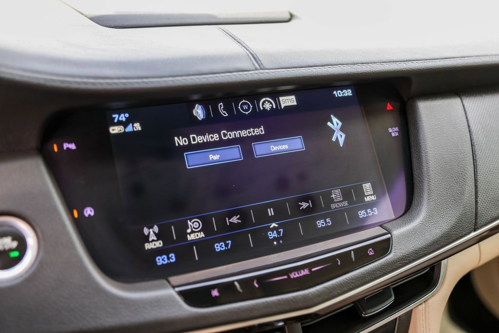 Used 2018 Cadillac CT6 2.0T RWD image 16