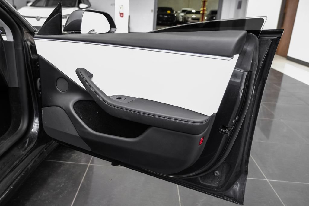 Used 2025 Tesla Model 3 Performance AWD/4WD image 41