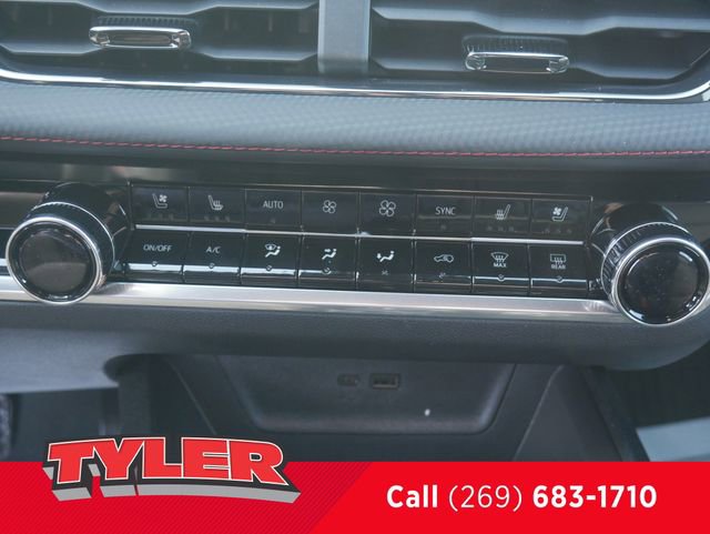 New 2026 Chevrolet Equinox RS w/ Convenience Package III image 34