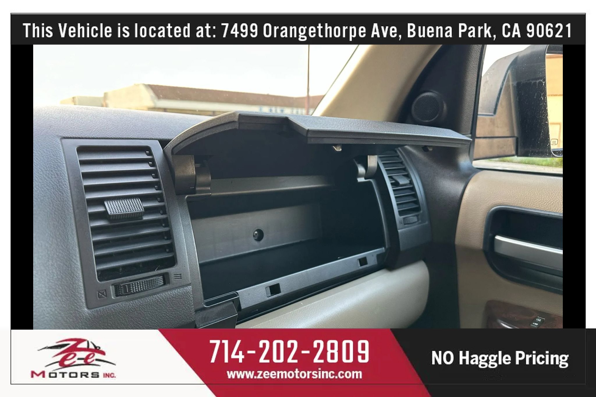Used 2008 Toyota Sequoia Limited image 48