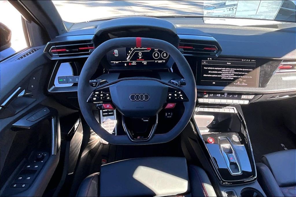 New 2026 Audi RS 3 AWD/4WD image 19
