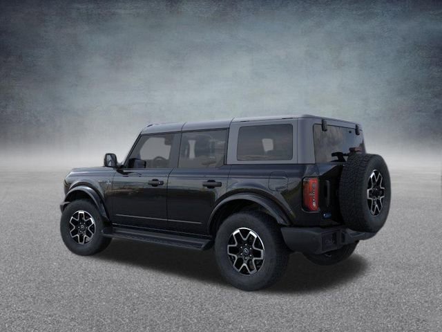 New 2026 Ford Bronco Outer Banks AWD/4WD image 6