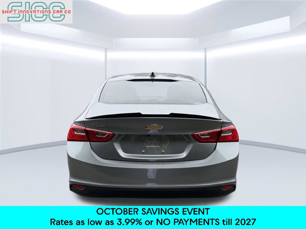 Used 2024 Chevrolet Malibu LS FWD image 5