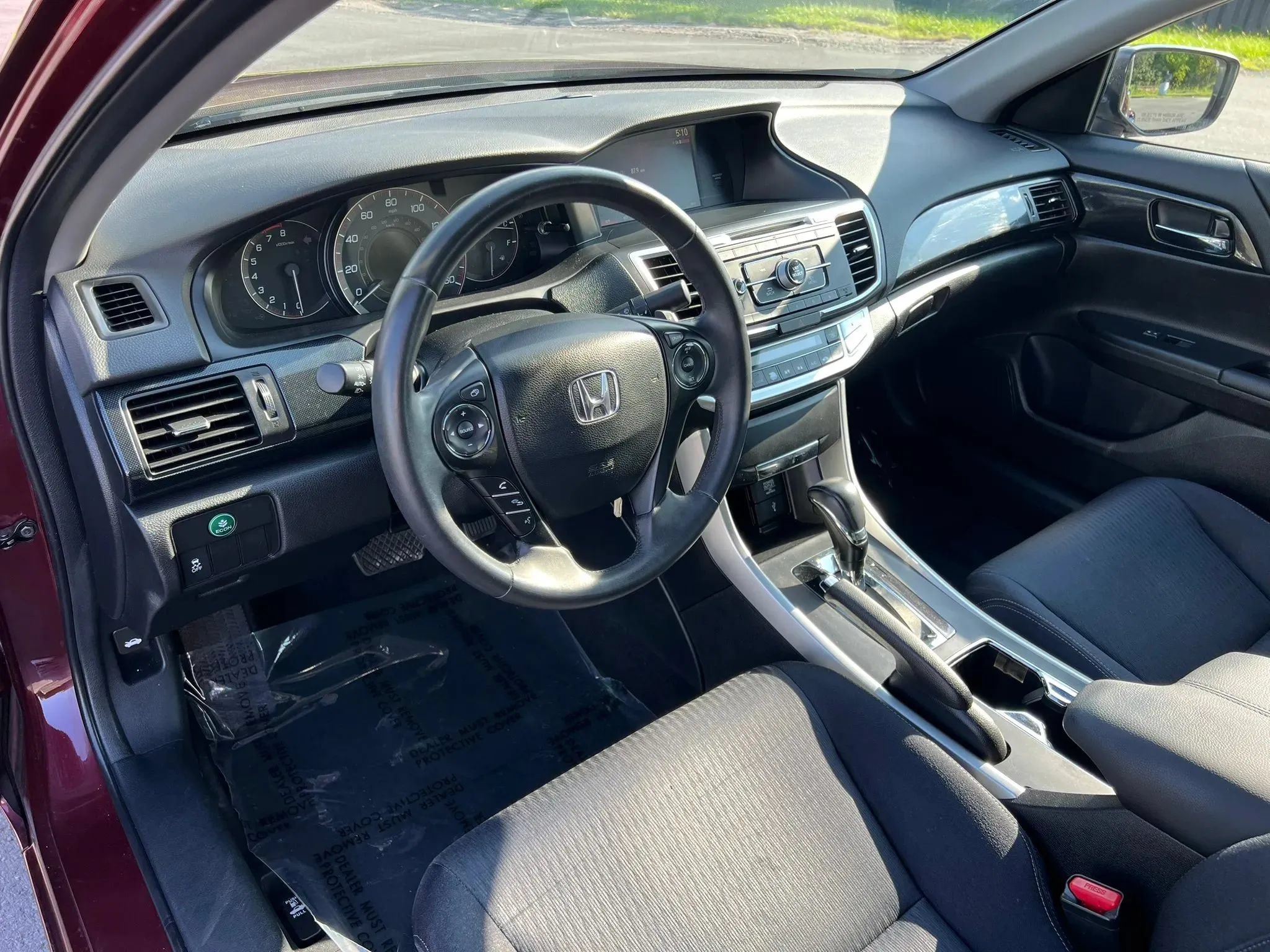 Used 2013 Honda Accord Sport image 15