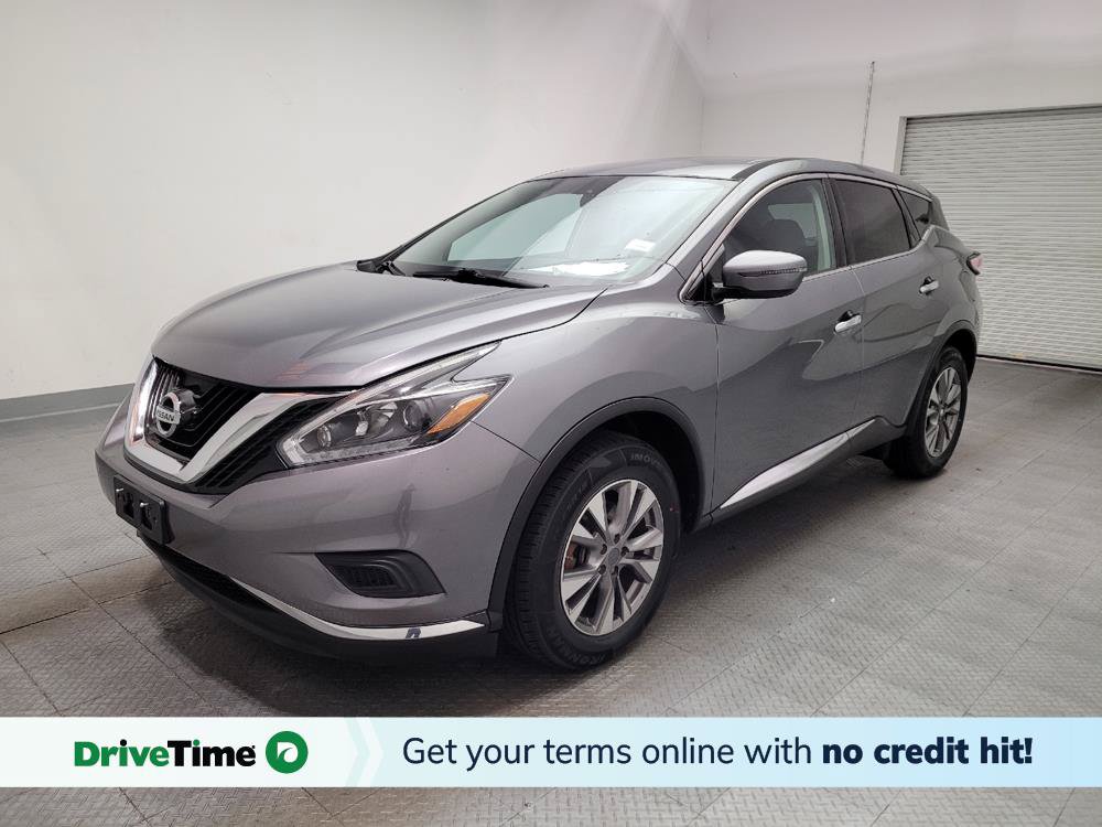 Used 2018 Nissan Murano S