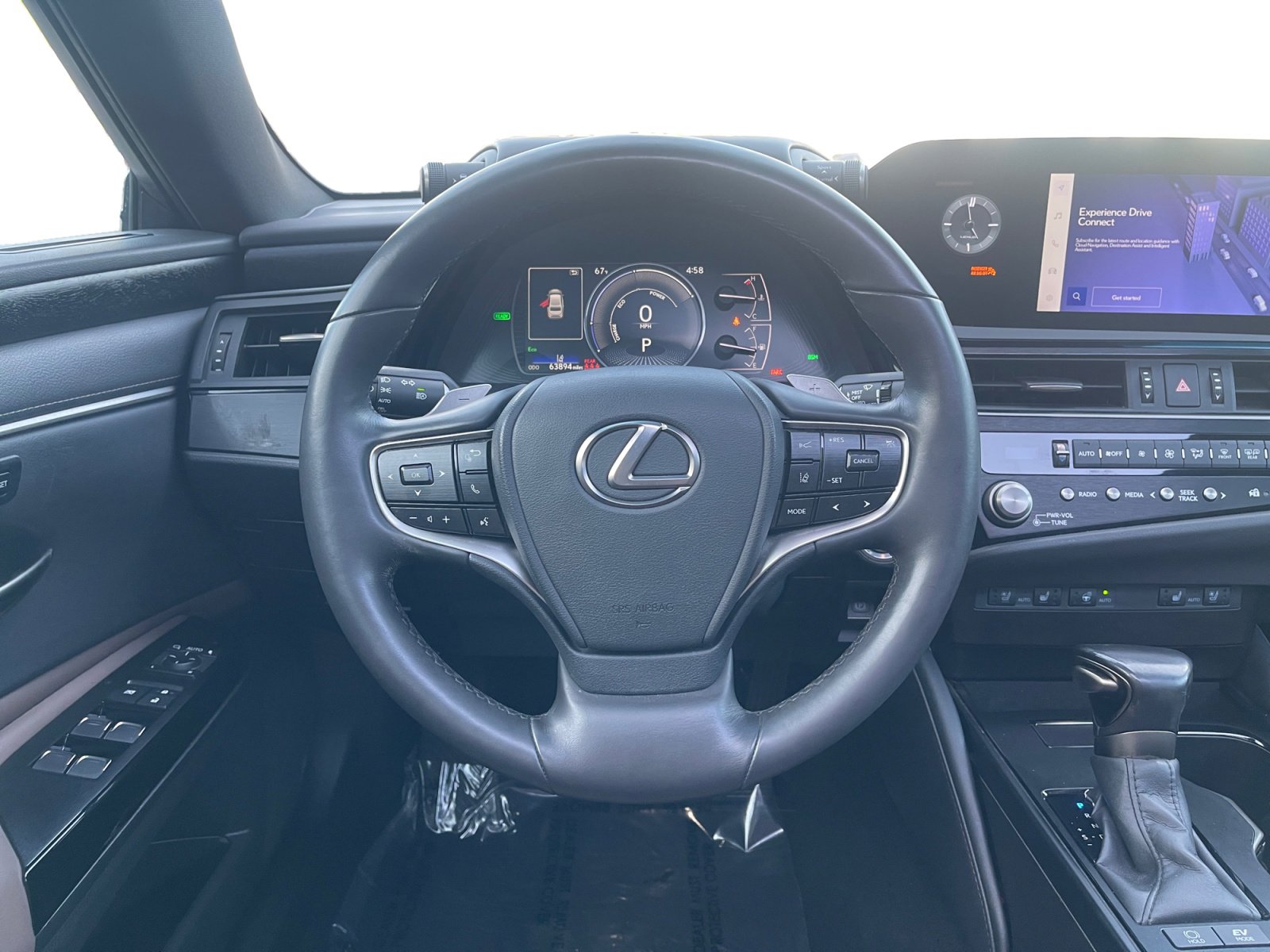 Used 2023 Lexus ES 300h w/ Premium Package image 12