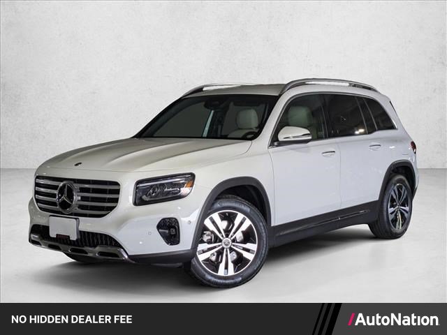 Certified 2025 Mercedes-Benz GLB 250 4MATIC video 1