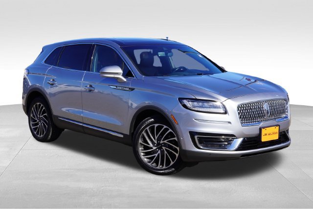 Used 2020 Lincoln Nautilus Reserve w/ Equipment Group 201A