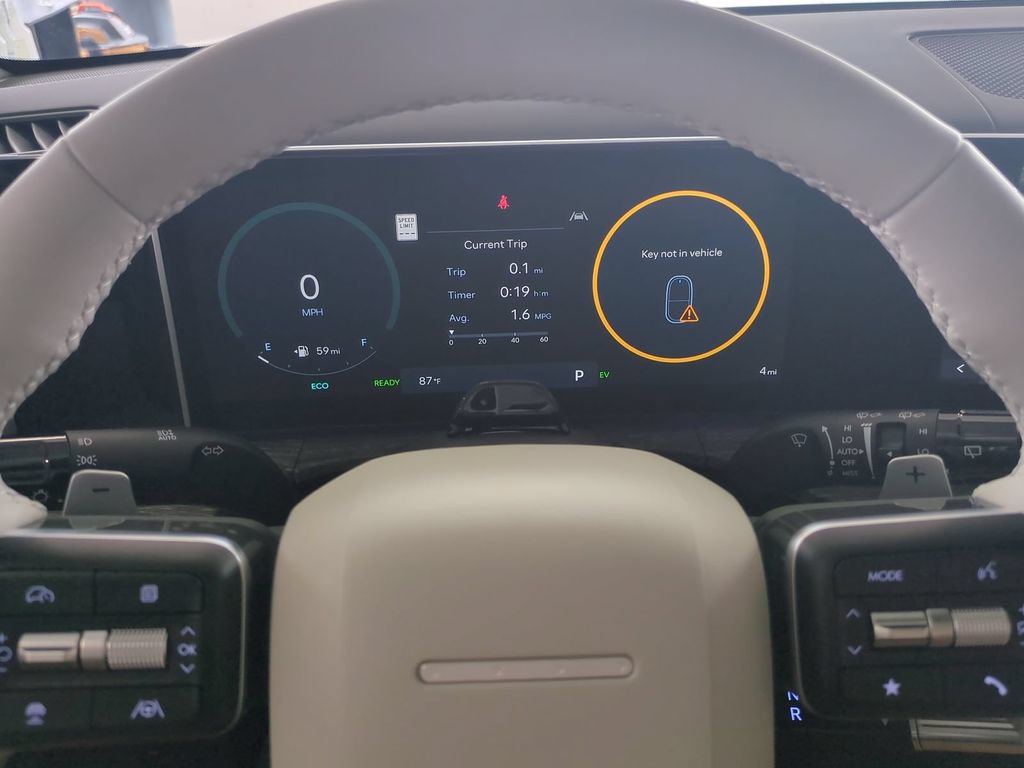 New 2026 Hyundai Santa Fe Limited FWD image 37