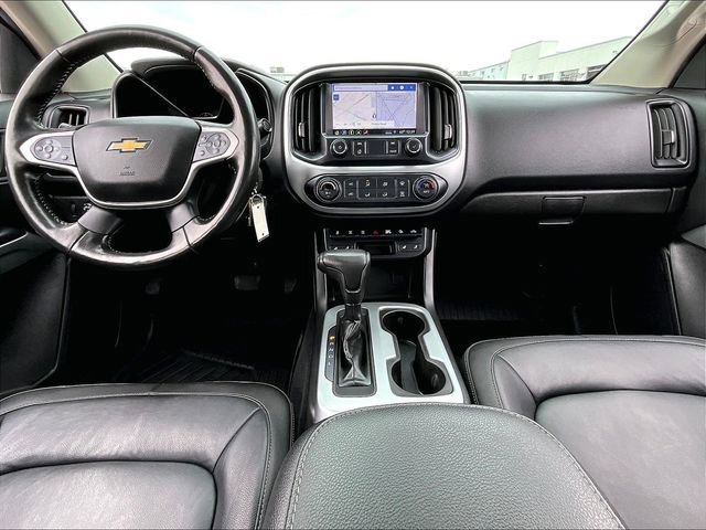 Used 2020 Chevrolet Colorado ZR2 w/ Colorado ZR2 Bison Edition AWD/4WD image 21