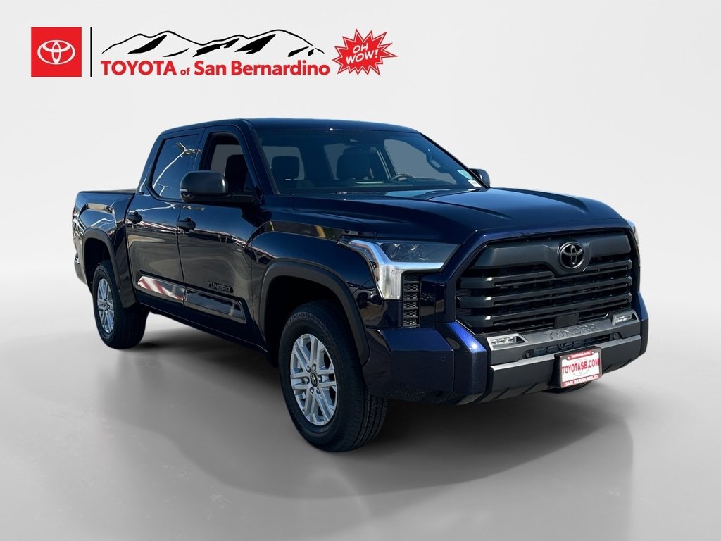 New 2026 Toyota Tundra SR5 image 34