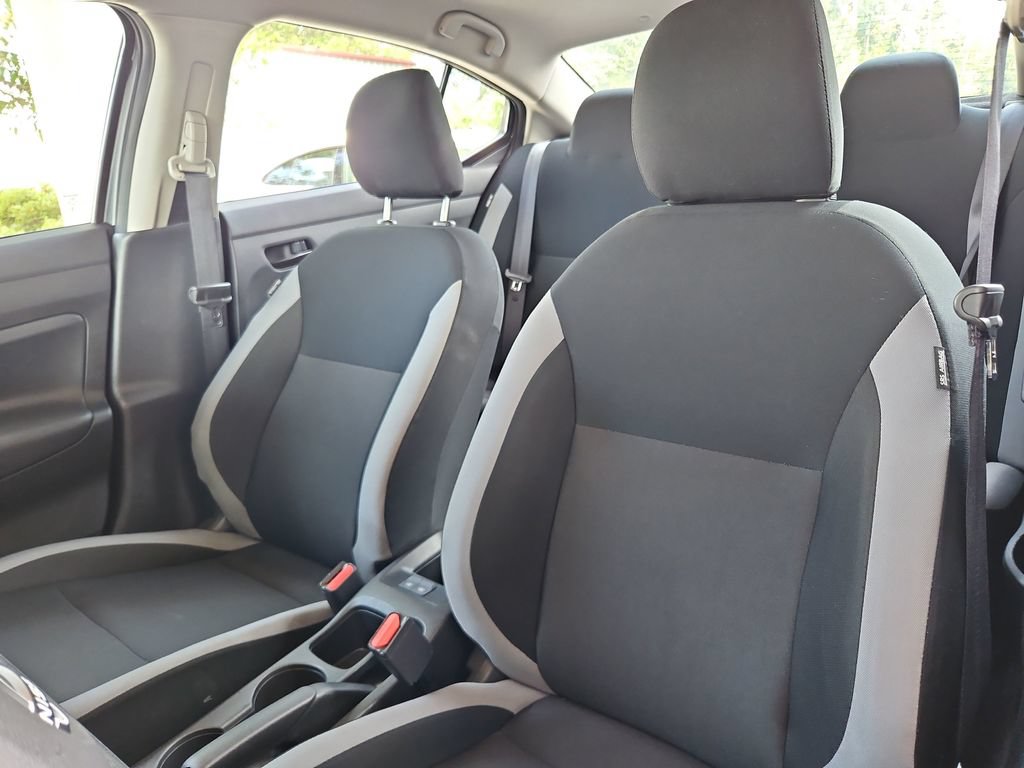 Used 2025 Nissan Versa S FWD image 21
