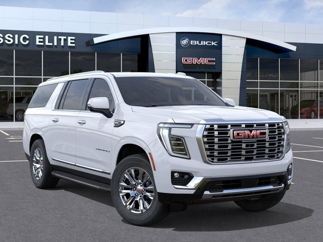 New 2026 GMC Yukon XL Denali w/ Advanced Technology Package RWD image 7