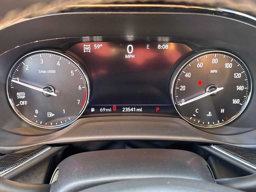 Used 2023 Buick Envision Essence image 20