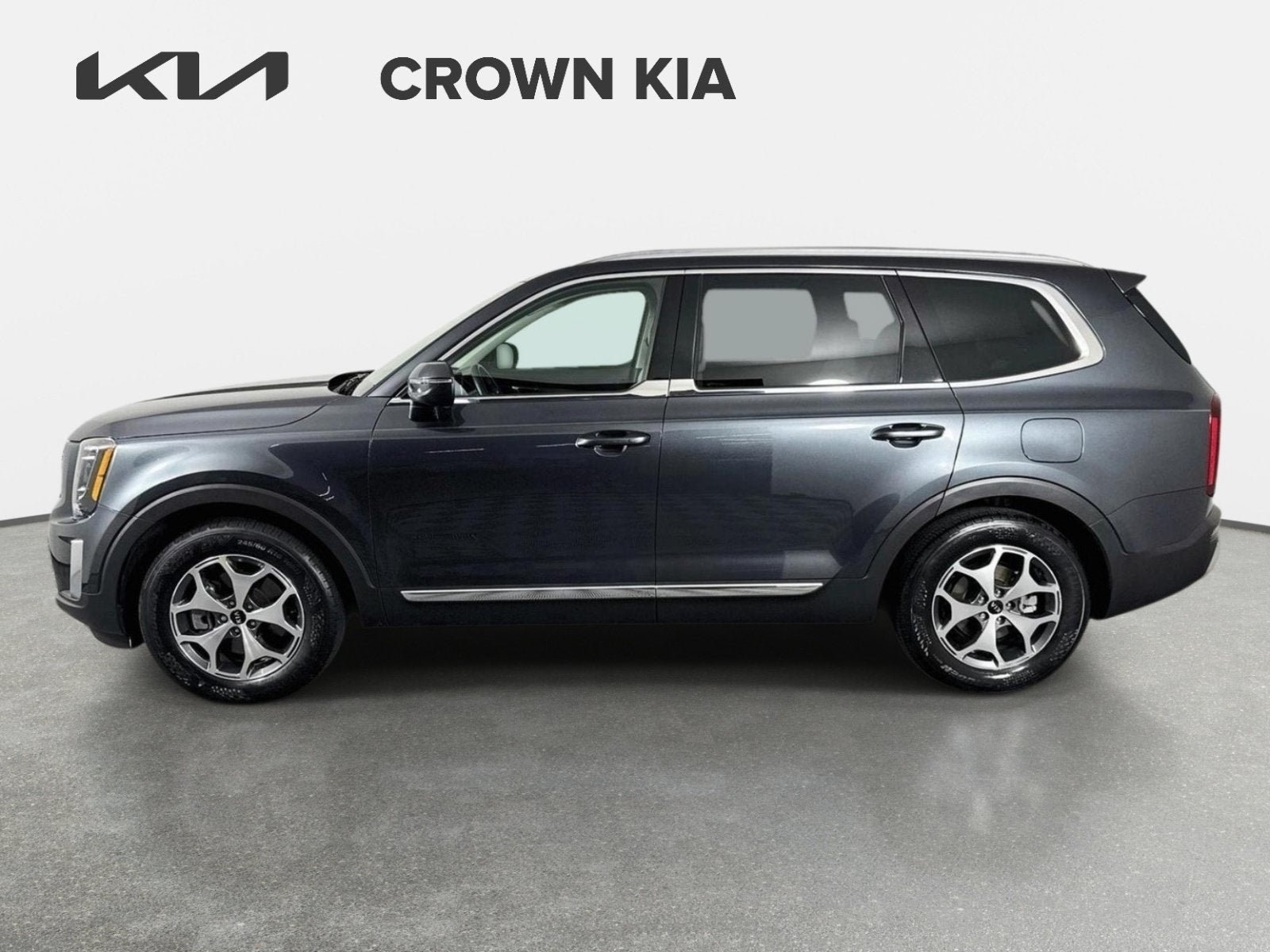 Used 2020 Kia Telluride EX w/ Towing Package FWD image 8