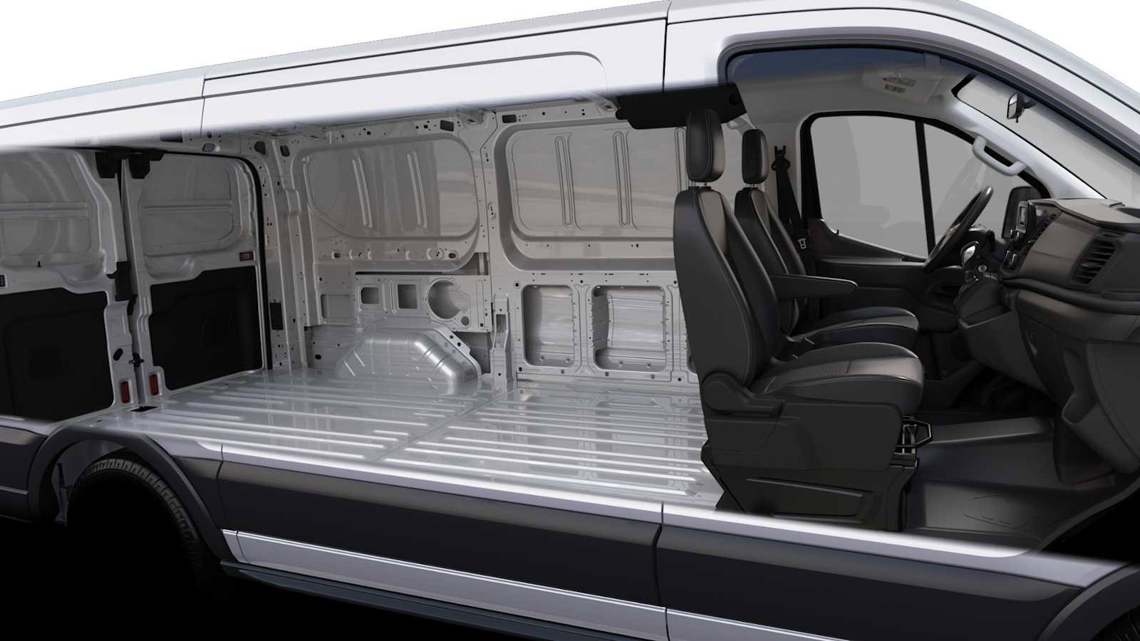 New 2025 Ford Transit 250 Low Roof AWD image 6