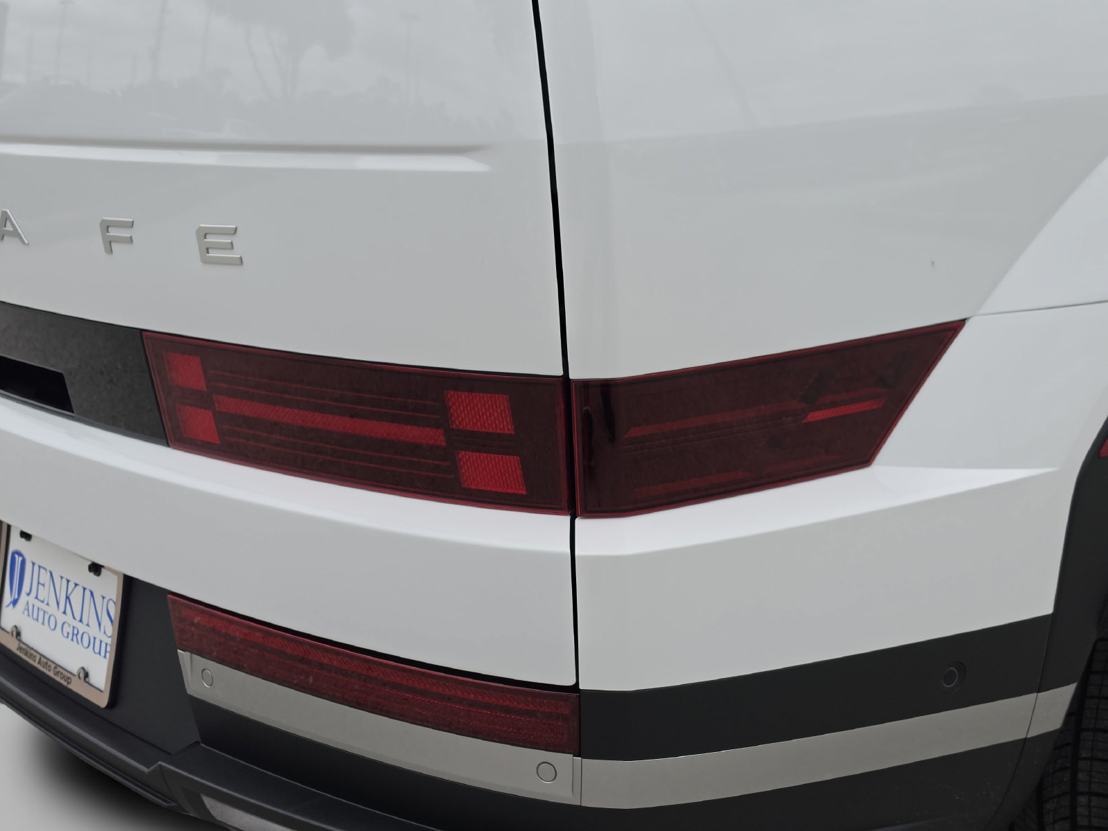 New 2027 Hyundai Santa Fe Limited FWD image 37