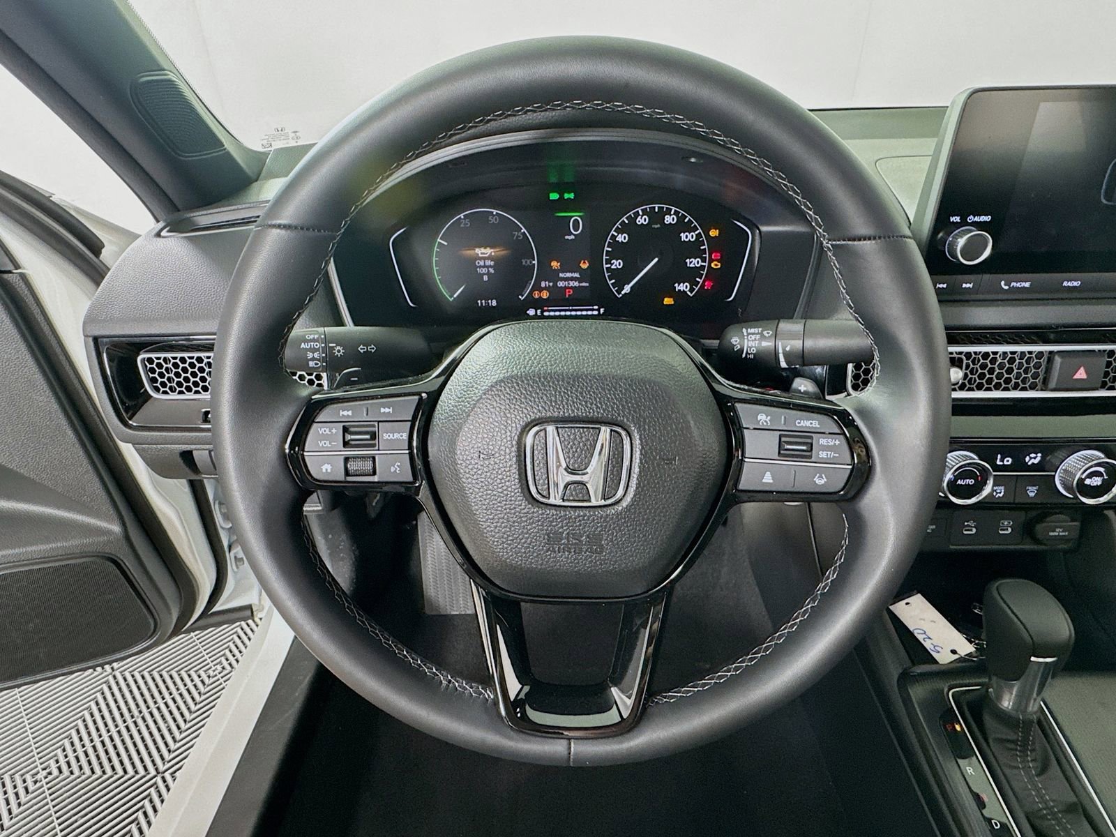 Certified 2026 Honda Civic FWD Hybrid Sedan image 12