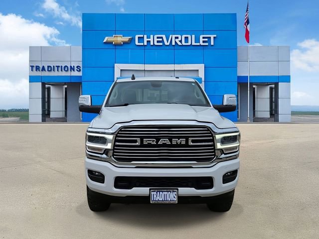 Used 2024 RAM 2500 Laramie image 4