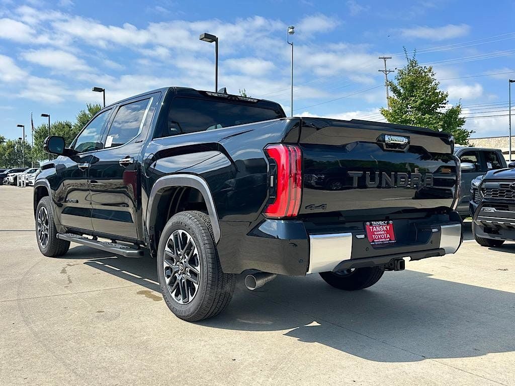 New 2026 Toyota Tundra Limited AWD/4WD image 3