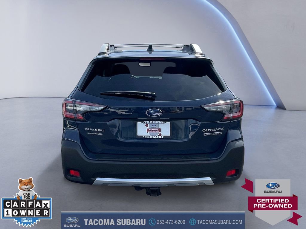 Certified 2023 Subaru Outback Touring XT AWD/4WD image 4