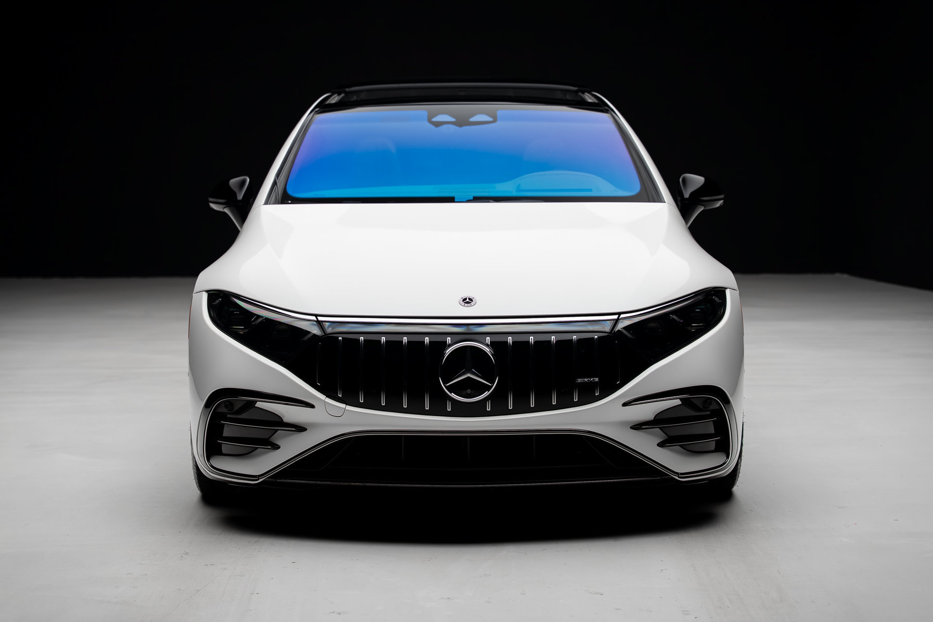 Used 2023 Mercedes-Benz EQS AMG 4MATIC image 7