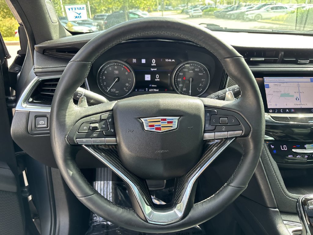 Used 2020 Cadillac XT6 Sport AWD/4WD image 16